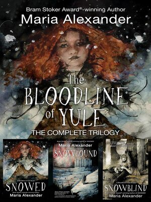 cover image of The Bloodline of Yule Trilogy